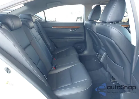 2013 Lexus Es 300H z USA, uszkodzony, nr VIN JTHBW1GG6D2021010